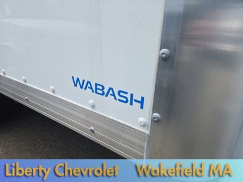 Used 2024 Chevrolet Express 4500 w/ Power Convenience Package RWD image 7