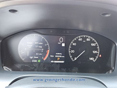 New 2026 Honda HR-V LX image 18