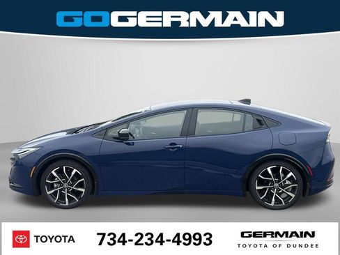 New 2026 Toyota Prius Plug-In Hybrid w/ Limited Premium Package FWD image 11