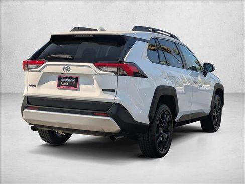 Used 2023 Toyota RAV4 Adventure image 5
