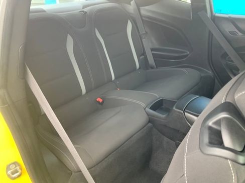 Used 2018 Chevrolet Camaro LT image 18