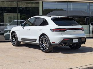 Certified 2025 Porsche Macan AWD/4WD video 3