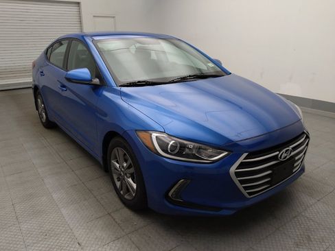 Used 2017 Hyundai Elantra SE w/ SE A/T Tech Package 03 FWD image 13