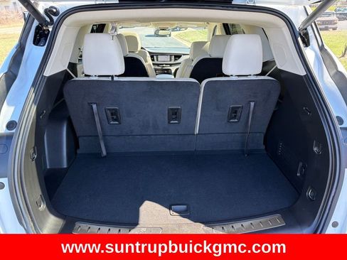 Used 2023 Buick Enclave Essence w/ Experience Buick Package AWD/4WD image 25
