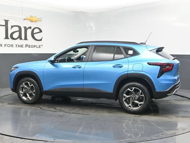 New 2026 Chevrolet Trax LT FWD image 30