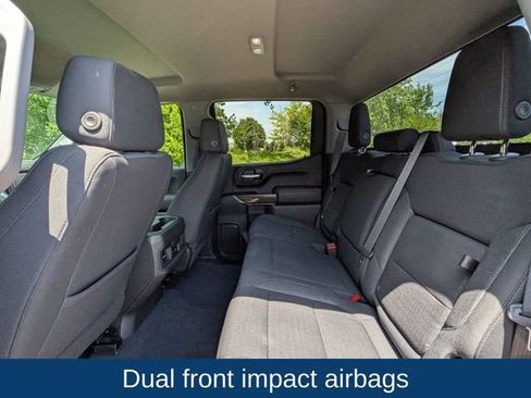 Used 2022 Chevrolet Silverado 1500 LT Trail Boss w/ Safety Package AWD/4WD image 29