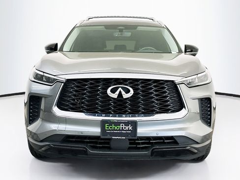 Used 2023 INFINITI QX60 Luxe w/ Cargo Package AWD/4WD image 2