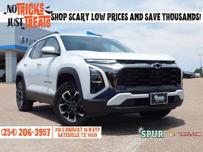 New 2026 Chevrolet Equinox ACTIV w/ Safety and Technology Package