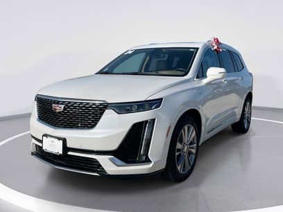 Used 2024 Cadillac XT6 Premium Luxury w/ Platinum Package