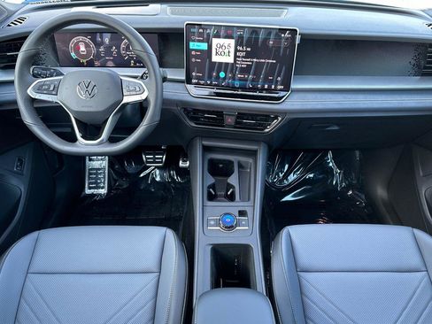 New 2026 Volkswagen Tiguan SE R-Line AWD/4WD image 12