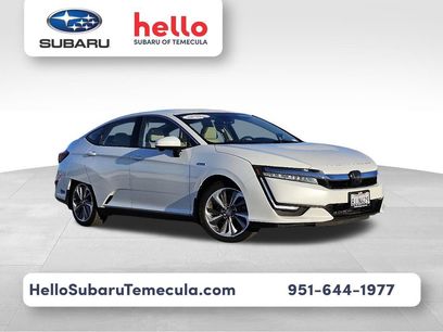 Used 2018 Honda Clarity Plug-In Hybrid