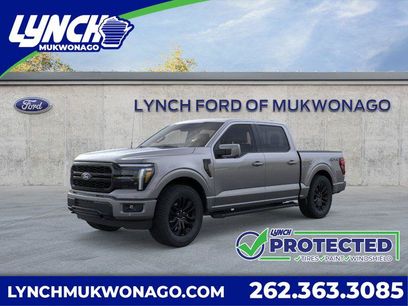 New 2025 Ford F150 Lariat w/ Equipment Group 501A Mid