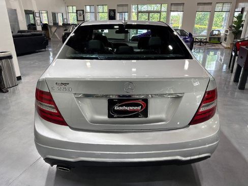 Used 2013 Mercedes-Benz C 250 Sedan image 11