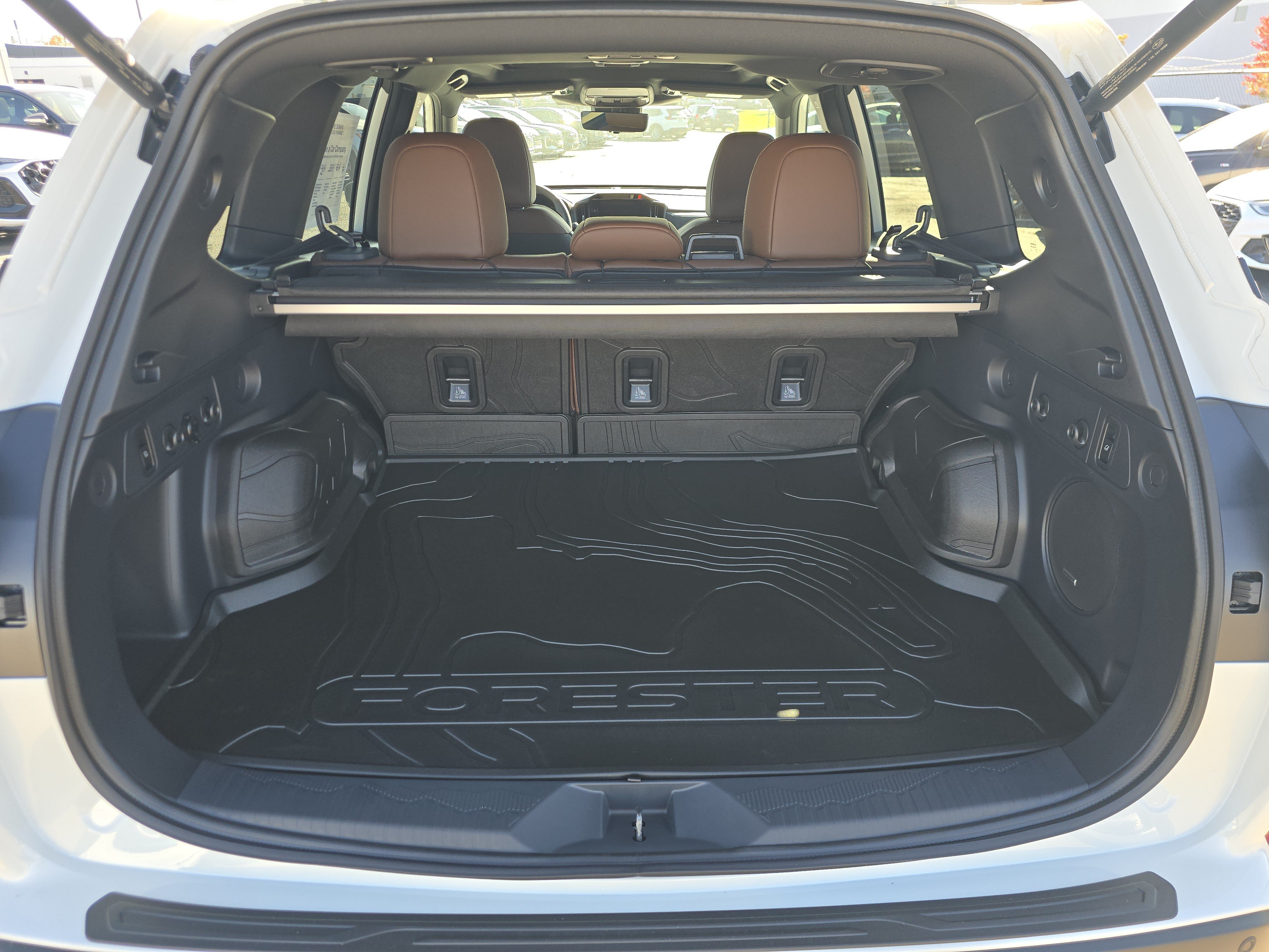 New 2026 Subaru Forester Touring AWD/4WD image 17