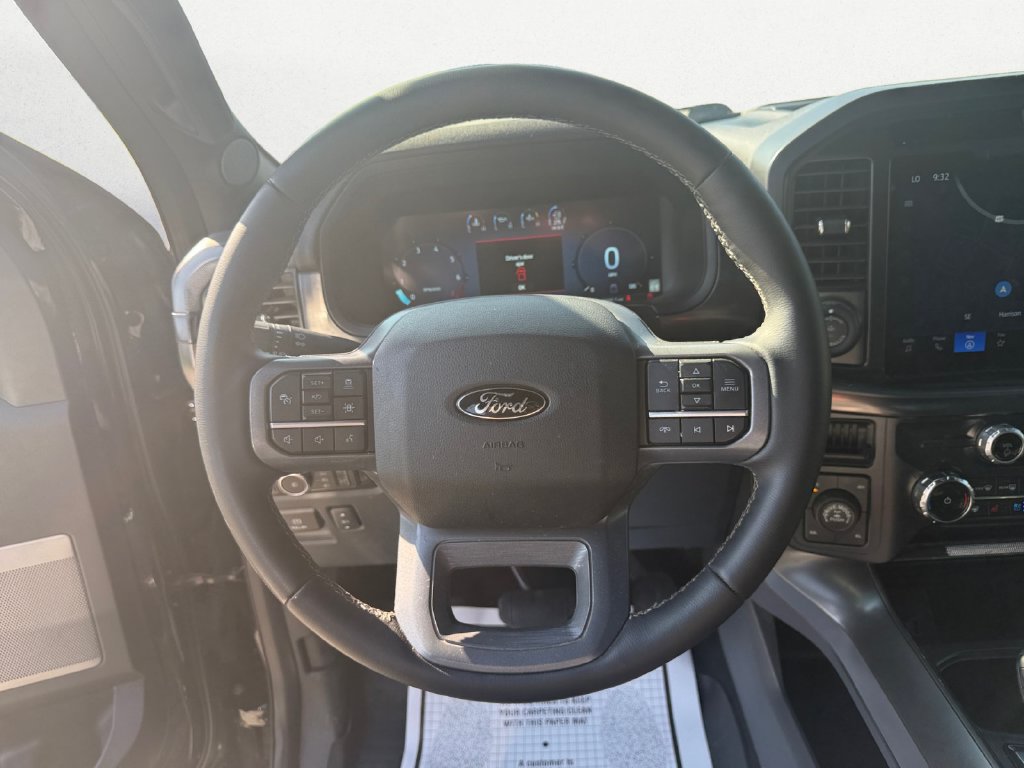 Used 2025 Ford F150 Lariat w/ Equipment Group 501A Mid AWD/4WD image 12