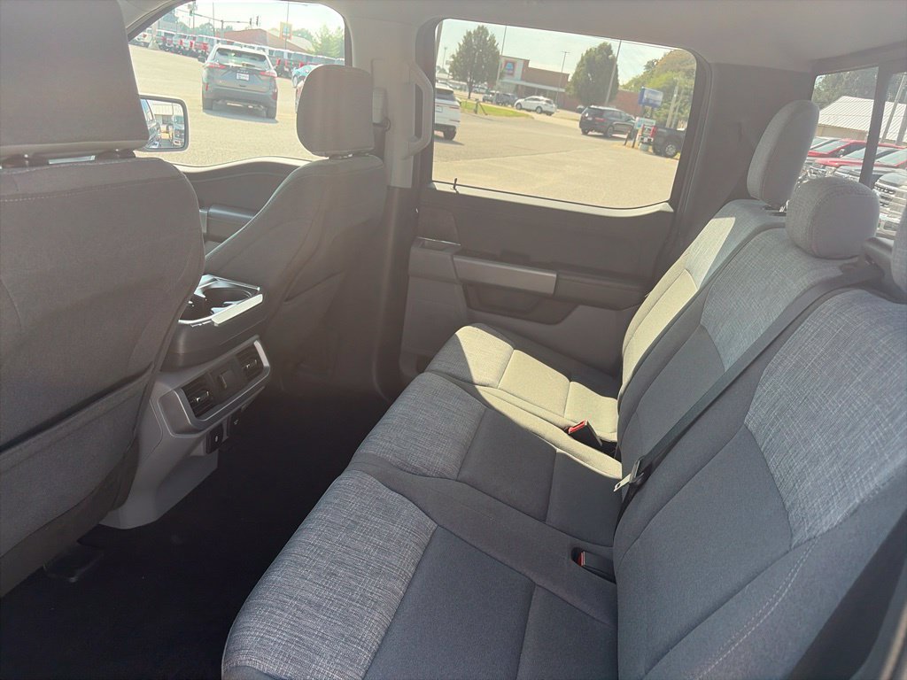 Used 2023 Ford F150 XLT w/ Equipment Group 302A High AWD/4WD image 11