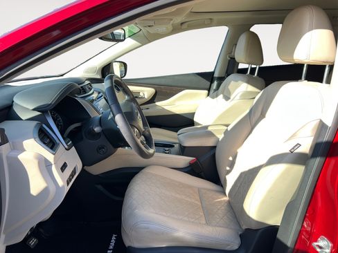 Used 2023 Nissan Murano Platinum w/ Cargo Package image 10