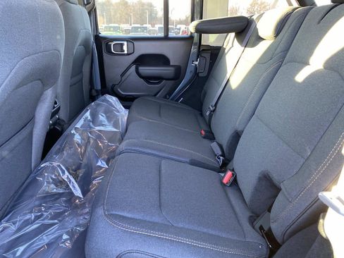 New 2026 Jeep Wrangler Willys image 6