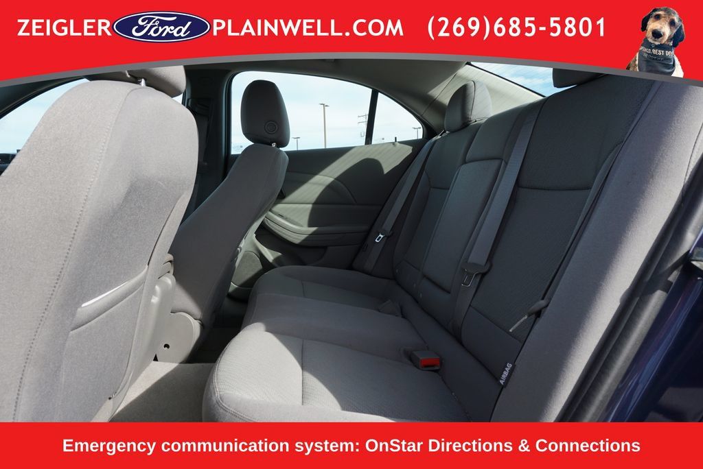 Used 2013 Chevrolet Malibu LS w/ Protection Package FWD image 6