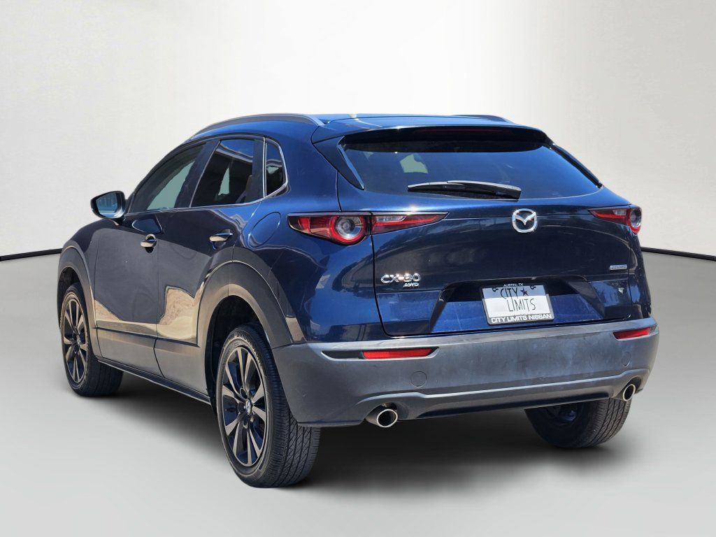 Used 2024 MAZDA CX-30 AWD 2.5 S w/ Select Sport Pkg image 7