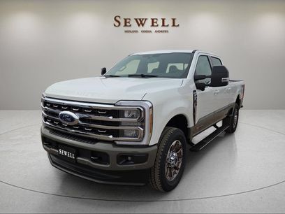 New 2026 Ford F250 King Ranch
