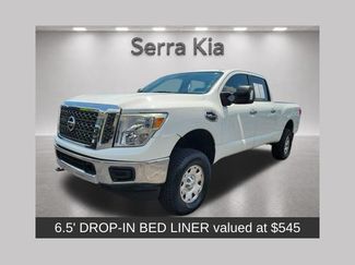 Used 2018 Nissan Titan SV RWD 360° Tour