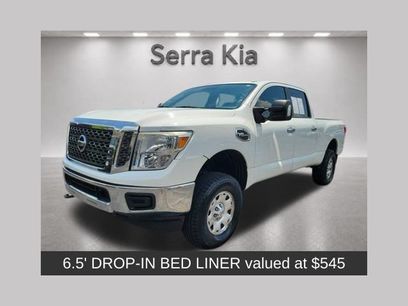 Used 2018 Nissan Titan SV