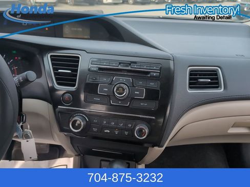 Used 2013 Honda Civic LX image 17