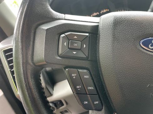 Used 2018 Ford F150 XLT w/ Equipment Group 302A Luxury AWD/4WD image 11