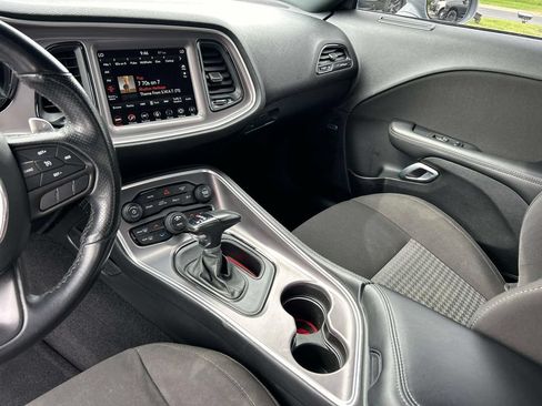 Used 2022 Dodge Challenger R/T w/ Blacktop Package RWD image 14