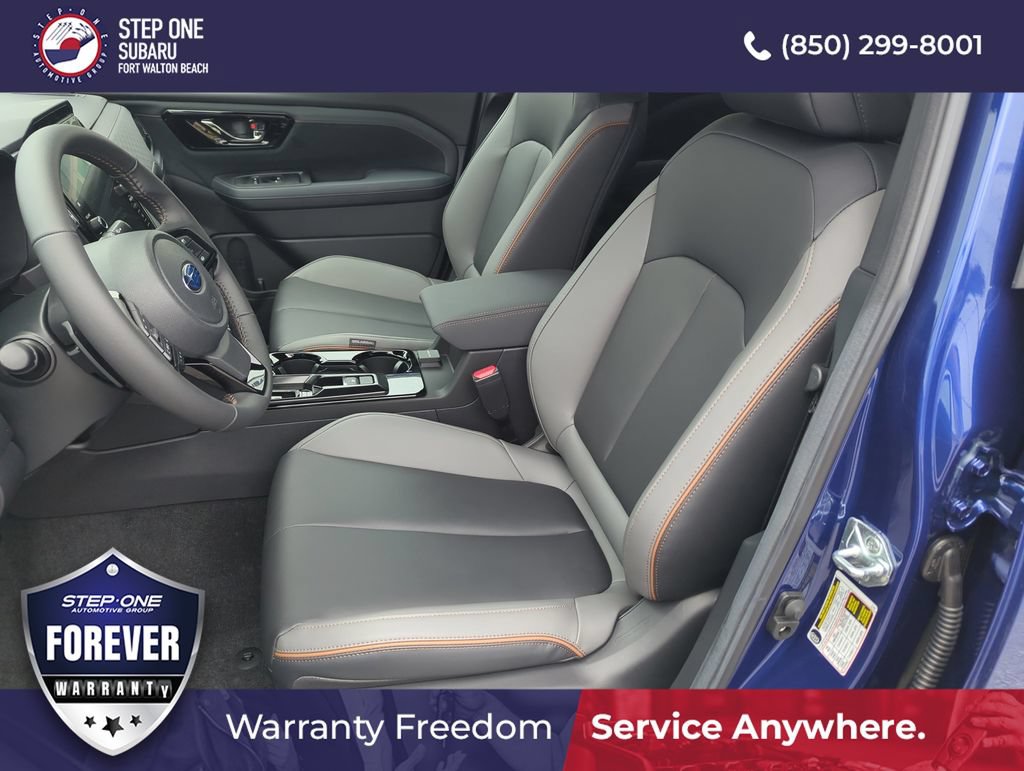 New 2026 Subaru Forester Sport w/ Onyx Edition AWD/4WD image 12