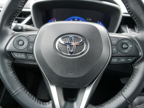 Used 2022 Toyota Corolla XSE image 25