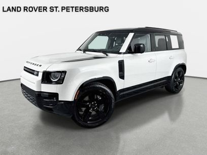 New 2026 Land Rover Defender 110 X-Dynamic SE