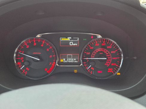 Used 2017 Subaru WRX Premium image 11