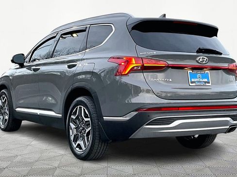 Used 2022 Hyundai Santa Fe Limited image 5