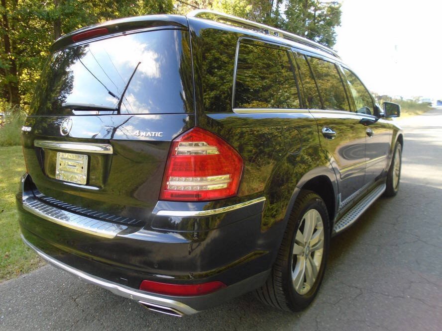 Used 2012 Mercedes-Benz GL 450 4MATIC image 5