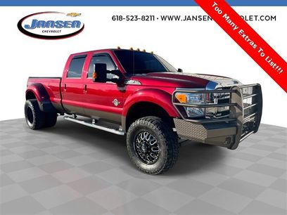 Used 2016 Ford F450 Lariat w/ Lariat Ultimate Package