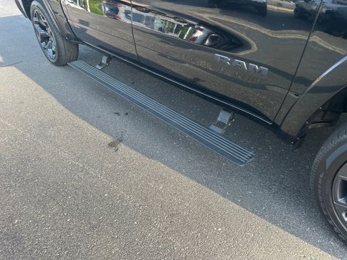 Used 2021 RAM 1500 Limited w/ Night Edition AWD/4WD image 12