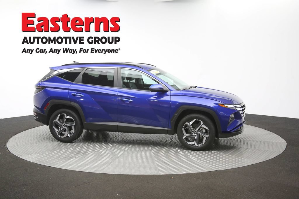 Used 2023 Hyundai Tucson SEL w/ Convenience Package AWD/4WD image 49