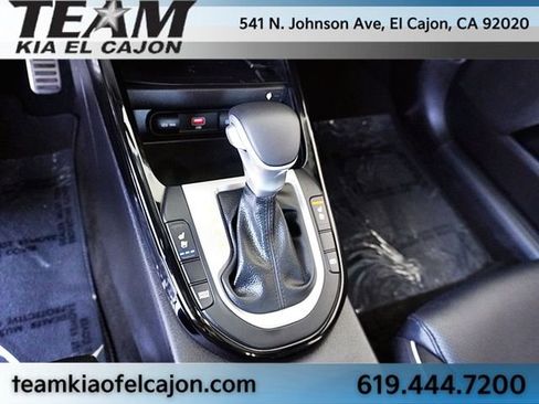 Certified 2023 Kia Forte GT-Line w/ GT-Line Premium Package FWD image 30