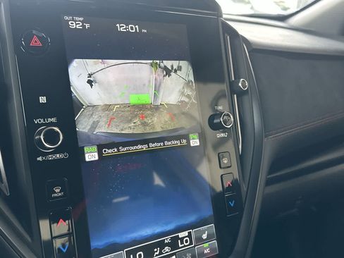 New 2026 Subaru WRX GT w/ WRX Electronics Package AWD/4WD image 19