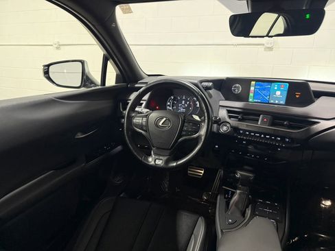 Used 2019 Lexus UX 200 F Sport w/ F Sport Premium Package FWD image 26