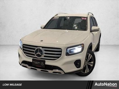 Used 2025 Mercedes-Benz GLB 250 4MATIC