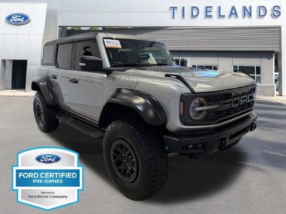 Certified 2023 Ford Bronco Raptor