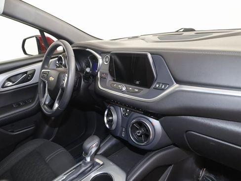 Used 2021 Chevrolet Blazer LT w/ LPO, Black Grille Bar Package image 36