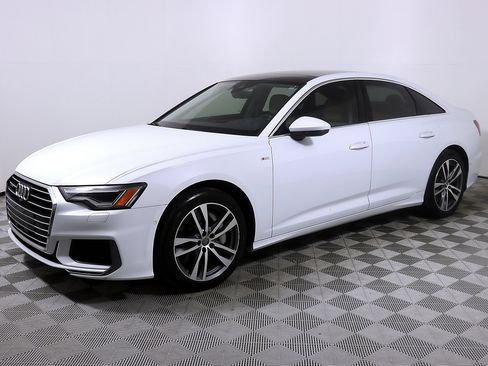 Used 2019 Audi A6 3.0T Premium Plus w/ Premium Plus Package AWD/4WD image 3