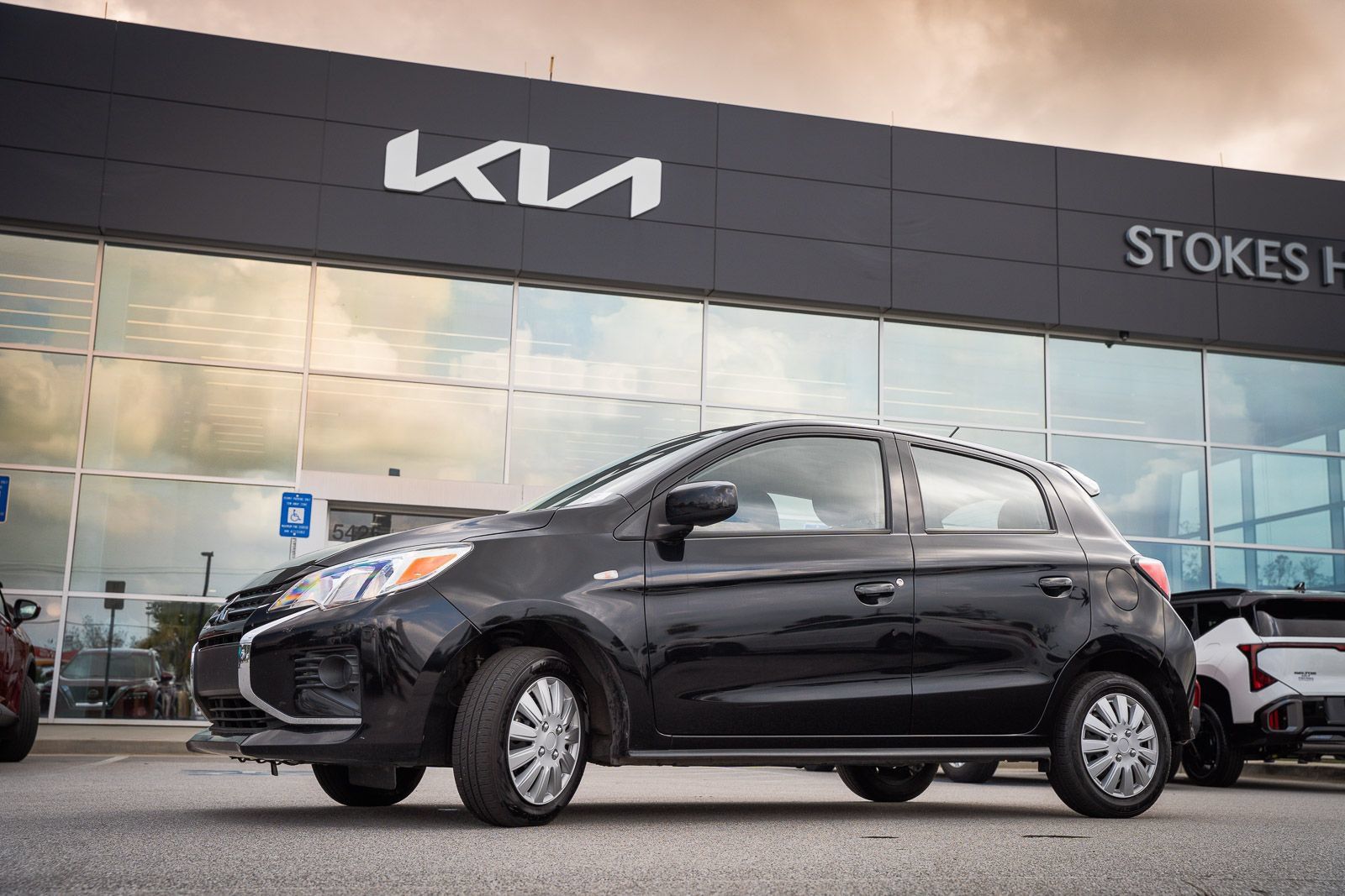 Used 2024 Mitsubishi Mirage ES FWD image 51
