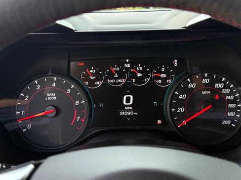 Used 2017 Chevrolet Camaro ZL1 RWD image 36