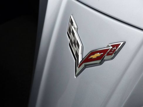 Used 2017 Chevrolet Corvette Grand Sport RWD image 29