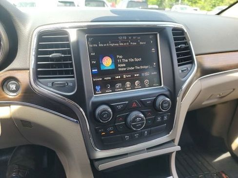 Used 2015 Jeep Grand Cherokee Limited AWD/4WD image 12